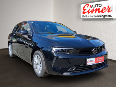 Opel Astra Gebrauchtwagen Opel Astra Gebrauchtwagen