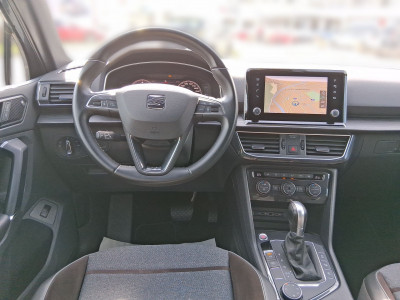 Seat Tarraco Gebrauchtwagen Seat Tarraco Gebrauchtwagen