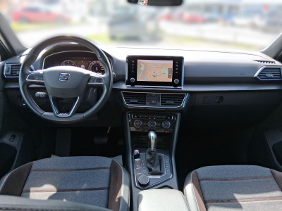 Seat Tarraco Gebrauchtwagen Seat Tarraco Gebrauchtwagen