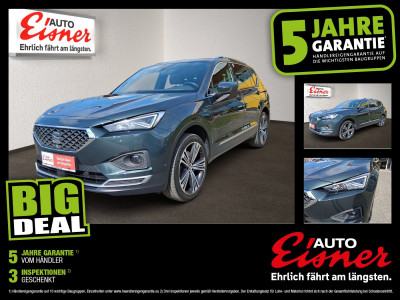 Seat Tarraco Gebrauchtwagen Seat Tarraco Gebrauchtwagen