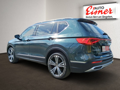 Seat Tarraco Gebrauchtwagen Seat Tarraco Gebrauchtwagen
