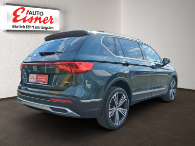 Seat Tarraco Gebrauchtwagen Seat Tarraco Gebrauchtwagen