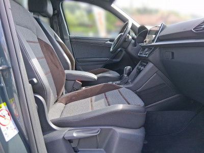 Seat Tarraco Gebrauchtwagen Seat Tarraco Gebrauchtwagen