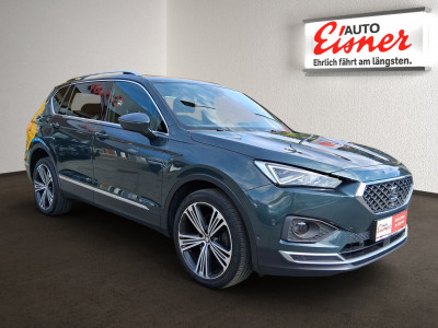 Seat Tarraco Gebrauchtwagen Seat Tarraco Gebrauchtwagen