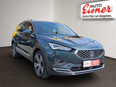 Seat Tarraco Gebrauchtwagen Seat Tarraco Gebrauchtwagen