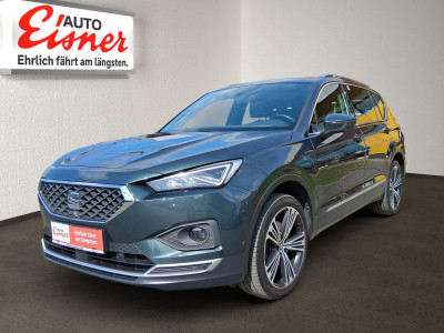 Seat Tarraco Gebrauchtwagen Seat Tarraco Gebrauchtwagen