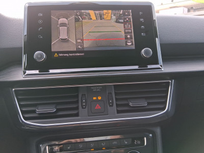 Seat Tarraco Gebrauchtwagen Seat Tarraco Gebrauchtwagen