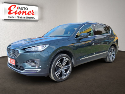 Seat Tarraco Gebrauchtwagen Seat Tarraco Gebrauchtwagen