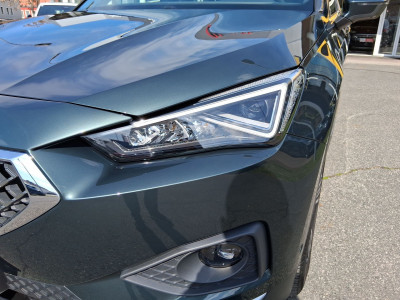 Seat Tarraco Gebrauchtwagen Seat Tarraco Gebrauchtwagen