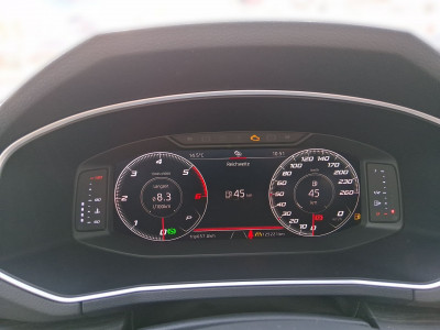 Seat Tarraco Gebrauchtwagen Seat Tarraco Gebrauchtwagen