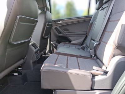 Seat Tarraco Gebrauchtwagen Seat Tarraco Gebrauchtwagen