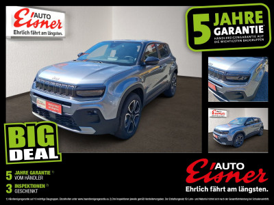 Jeep Avenger Gebrauchtwagen Jeep Avenger Gebrauchtwagen