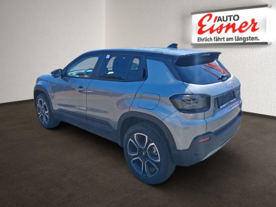 Jeep Avenger Gebrauchtwagen Jeep Avenger Gebrauchtwagen