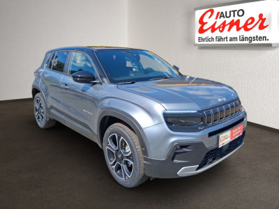 Jeep Avenger Gebrauchtwagen Jeep Avenger Gebrauchtwagen