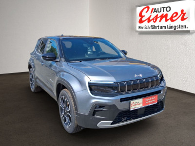 Jeep Avenger Gebrauchtwagen Jeep Avenger Gebrauchtwagen
