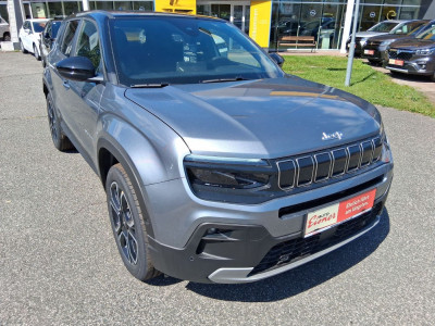 Jeep Avenger Gebrauchtwagen Jeep Avenger Gebrauchtwagen