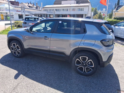Jeep Avenger Gebrauchtwagen Jeep Avenger Gebrauchtwagen