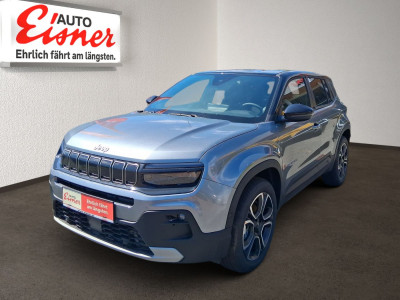 Jeep Avenger Gebrauchtwagen Jeep Avenger Gebrauchtwagen