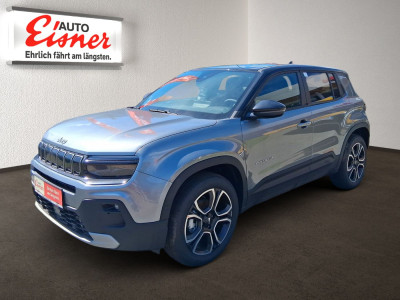 Jeep Avenger Gebrauchtwagen Jeep Avenger Gebrauchtwagen