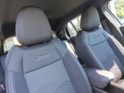 Jeep Avenger Gebrauchtwagen Jeep Avenger Gebrauchtwagen