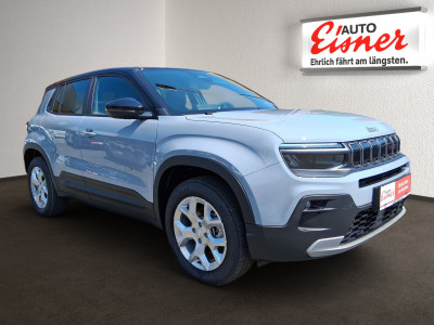 Jeep Avenger Gebrauchtwagen Jeep Avenger Gebrauchtwagen
