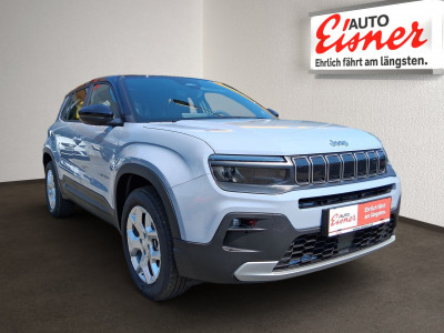 Jeep Avenger Gebrauchtwagen Jeep Avenger Gebrauchtwagen
