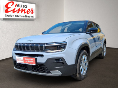 Jeep Avenger Gebrauchtwagen Jeep Avenger Gebrauchtwagen