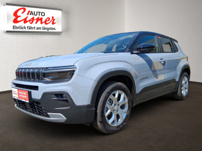 Jeep Avenger Gebrauchtwagen Jeep Avenger Gebrauchtwagen