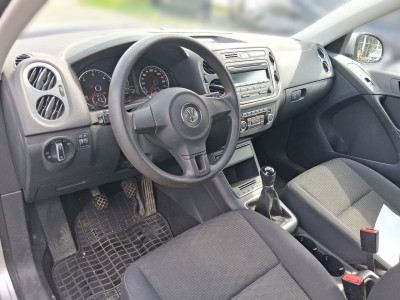 VW Tiguan Gebrauchtwagen VW Tiguan Gebrauchtwagen