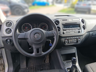 VW Tiguan Gebrauchtwagen VW Tiguan Gebrauchtwagen