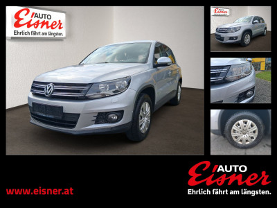 VW Tiguan Gebrauchtwagen VW Tiguan Gebrauchtwagen