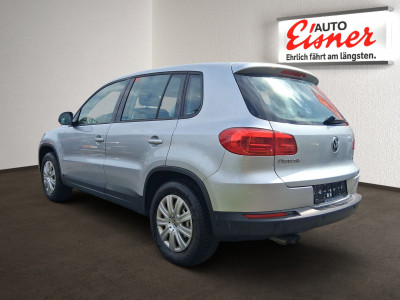VW Tiguan Gebrauchtwagen VW Tiguan Gebrauchtwagen