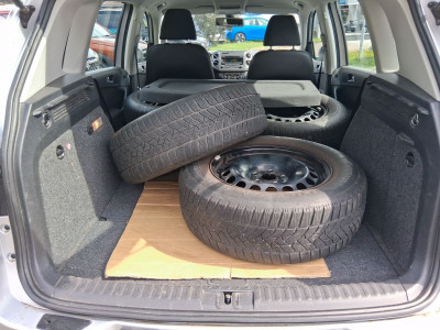 VW Tiguan Gebrauchtwagen VW Tiguan Gebrauchtwagen