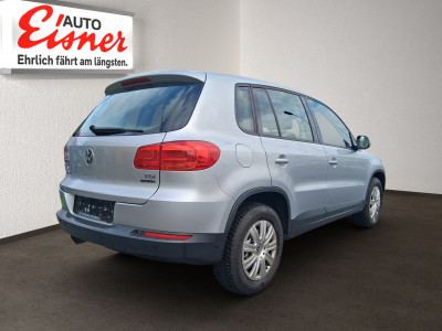 VW Tiguan Gebrauchtwagen VW Tiguan Gebrauchtwagen