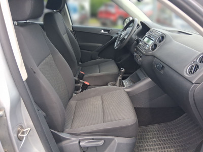VW Tiguan Gebrauchtwagen VW Tiguan Gebrauchtwagen