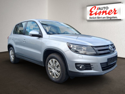 VW Tiguan Gebrauchtwagen VW Tiguan Gebrauchtwagen