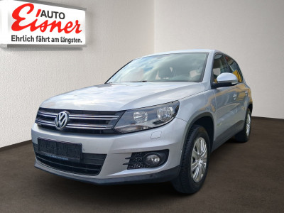 VW Tiguan Gebrauchtwagen VW Tiguan Gebrauchtwagen