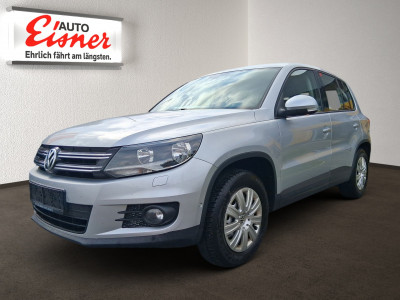 VW Tiguan Gebrauchtwagen VW Tiguan Gebrauchtwagen