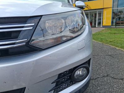 VW Tiguan Gebrauchtwagen VW Tiguan Gebrauchtwagen