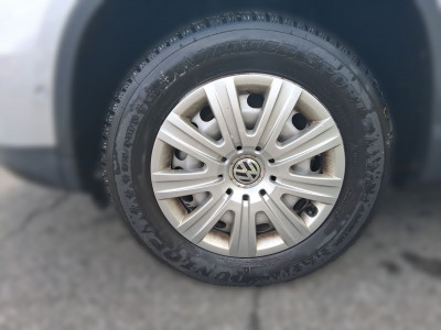 VW Tiguan Gebrauchtwagen VW Tiguan Gebrauchtwagen