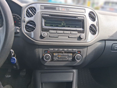 VW Tiguan Gebrauchtwagen VW Tiguan Gebrauchtwagen