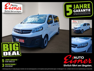 Opel Vivaro Gebrauchtwagen