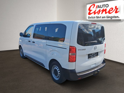 Opel Vivaro Gebrauchtwagen