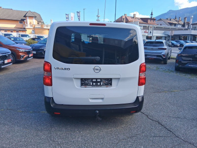 Opel Vivaro Gebrauchtwagen