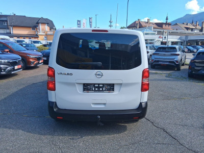 Opel Vivaro Gebrauchtwagen
