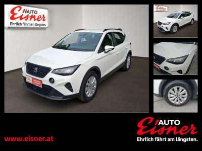 Seat Arona Gebrauchtwagen