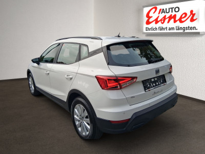 Seat Arona Gebrauchtwagen