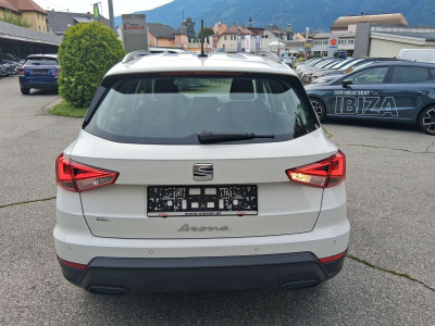 Seat Arona Gebrauchtwagen