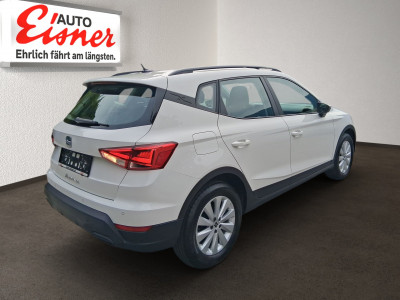Seat Arona Gebrauchtwagen
