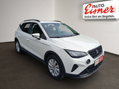 Seat Arona Gebrauchtwagen